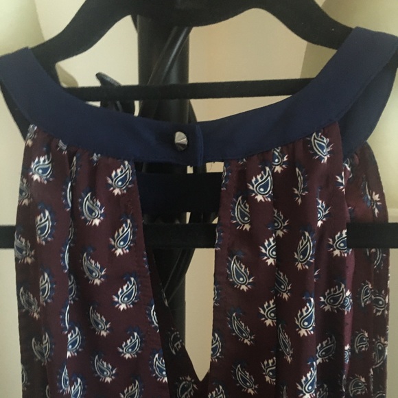 LAST CHANCE Paisley Top - Picture 4 of 6